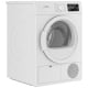 Bosch 300 Series WTG86403UC Electric Dryer