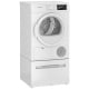 Bosch 300 Series 4.1 cu. ft. Ventless Electric Dryer (WTG86403UC)