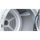 Bosch 300 Series WTG86403UC 4.1 cu. ft. Ventless Dryer