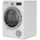 Sécheuse Blanc Bosch 800 Séries (WTG865H4UC)