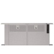 Bosch 800 Series DHD3014UC Ventilation