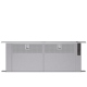 Bosch 800 Series DHD3614UC Downdraft