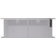 Bosch 800 Series DHD3614UC Downdraft