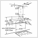 Bosch DKE9305AUC Range Hood