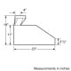 Bosch 800 Series Ventilation (DPH30652UC)