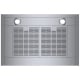 Bosch 500 Series Stainless Steel Range Hood (HCB50651UC)