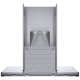 Bosch 500 Series HCB50651UC Range Hood