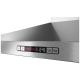 Hotte de cuisinière Inox Bosch 300 Séries (HCP30651UC)