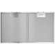 Bosch 500 Series HCP34E51UC Range Hood