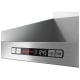 Hotte de cuisinière Bosch 300 Séries (HCP34E52UC)