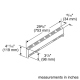 Bosch HGZBS301