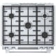 Bosch 800 Series HDI8056C 30 inch Range