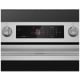 Bosch 300 Series 30 inch Stainless Steel Electric Range (HEF3050MC)