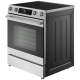 Bosch 300 Series HEF3055MC 30 inch Electric Range