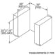 Bosch 800 Series 30 inch Range (HEI8046C)