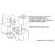 Bosch 800 Series HEI8056C Electric Range