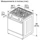Bosch HGF3050MUC