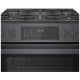 Bosch 800 Series HGI8046UC 30 inch Range