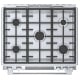 Bosch 800 Series 30 inch Stainless Steel Gas Range (HGI8056UC)