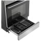 Bosch 300 Series 30 inch Stainless Steel Induction Range (HIF3050MC)