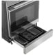 Cuisinière à induction Inox Bosch 500 Séries (HIF5050MC)