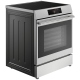 Cuisinière à induction Bosch 500 Séries HIF5050MC