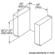 Bosch 800 Series HII8046C 30 inch Range
