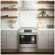 Cuisinière à induction Bosch 800 Séries HII8057C