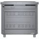 Bosch 800 Series 36 inch Range (HIS8655C)