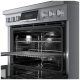 Bosch 800 Series 36 inch Stainless Steel Induction Range (HIS8655C)