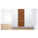 Bosch Benchmark Series B30IB900SP 30 inch Custom Panel Ready 16 cu. ft. Refrigerator