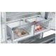  800 Series B36CT80SNS 36 inch 21 cu. ft. French Door Refrigerator