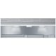  800 Series 36 inch 21 cu. ft. Stainless Steel French Door Refrigerator (B36CT80SNS)