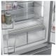 Bosch 800 Series 36 inch 20.8 cu. ft. Stainless Steel French Door Refrigerator (B36CT81SNS)