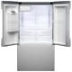 Bosch 100 Series 36 inch 26 cu. ft. Refrigerator (B36FD10ENS)