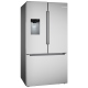 Bosch 100 Series 36 inch 26 cu. ft. Refrigerator (B36FD15ENS)