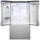 Bosch 100 Series B36FD15ENS 36 inch 26 cu. ft. French Door Refrigerator