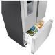 Bosch 100 Series B36FD15ENS French Door Refrigerator