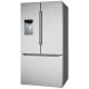 Bosch 100 Series B36FD15ENS 36 inch 26 cu. ft. Refrigerator