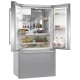 Bosch 500 Series 36 inch 26 cu. ft. Stainless Steel French Door Refrigerator (B36FD50SNS)