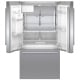 Bosch 500 Series 36 inch 26 cu. ft. Refrigerator (B36FD50SNS)