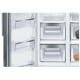 Bosch 300 Series B20CS30SNS 36 inch 20.2 cu. ft. Side by Side Refrigerator