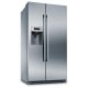 Bosch 300 Series B20CS30SNS Side by Side Refrigerator