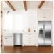 Bosch 300 Series 36 inch 20.2 cu. ft. Side by Side Refrigerator (B20CS30SNS)