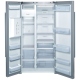 Bosch B22CS30SNS 22 cu. ft. Side by Side Refrigerator