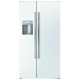 Bosch 21.7 cu. ft. White Side by Side Refrigerator (B22CS50SNW)
