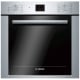 Bosch 500 Series 24 inch Stainless Steel Single Wall Oven (HBE5451UC)