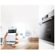 Bosch 500 Series 24 inch Stainless Steel Single Wall Oven (HBE5452UC)