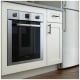 Bosch 500 Series 24 inch Stainless Steel Single Wall Oven (HBE5453UC)