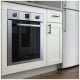Four encastré simple Bosch 500 Séries HBE5453UC 24 pouce